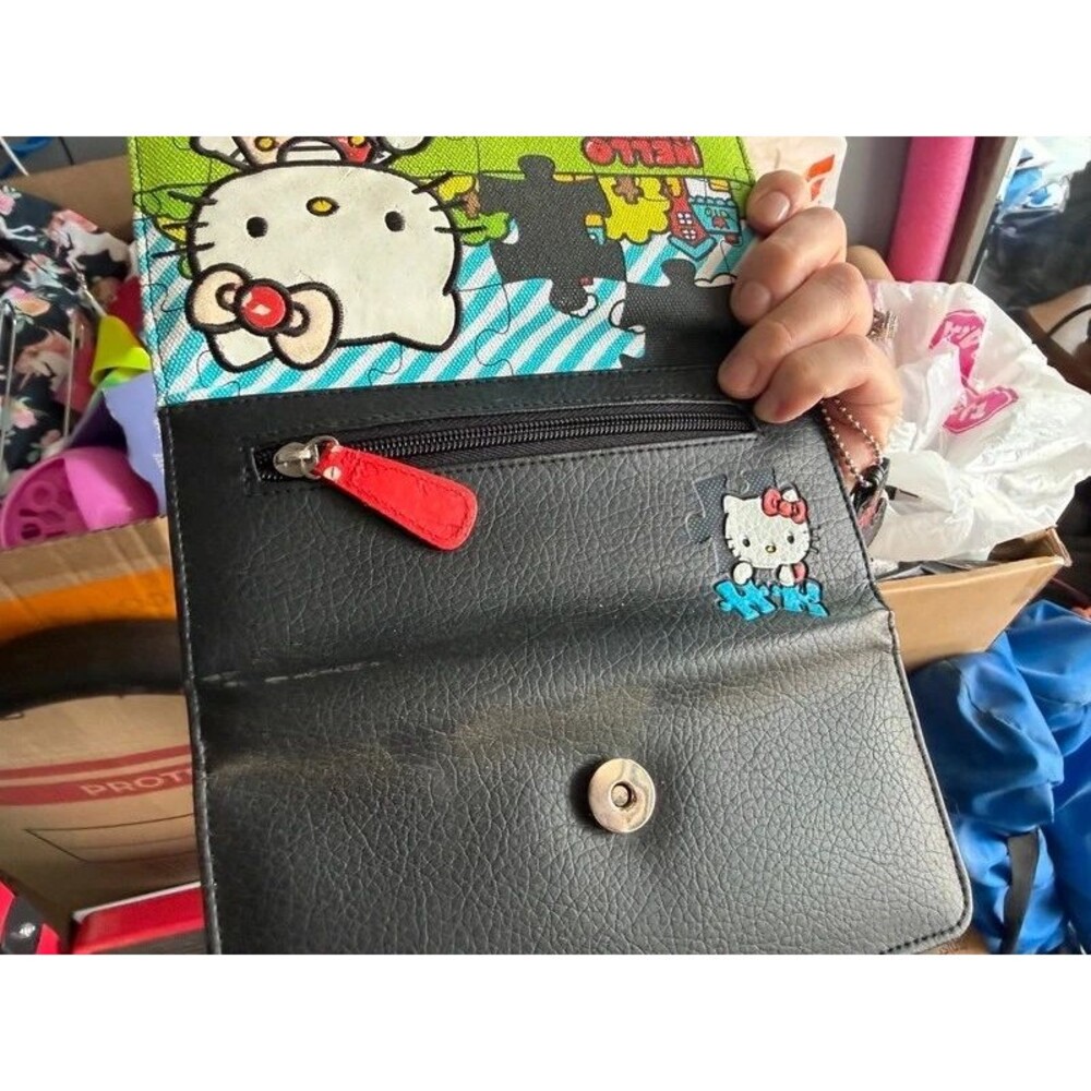 Hello kitty wallet - Picture 4 of 4
